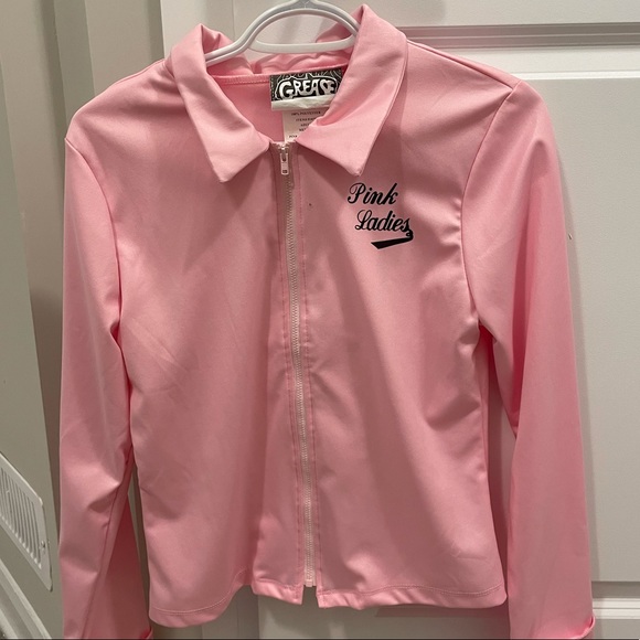 Grease “Pink Ladies” jacket - Picture 1 of 4